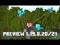 Leash Allay, New Mangrove Biome in Minecraft Beta 1.18.30.20/21