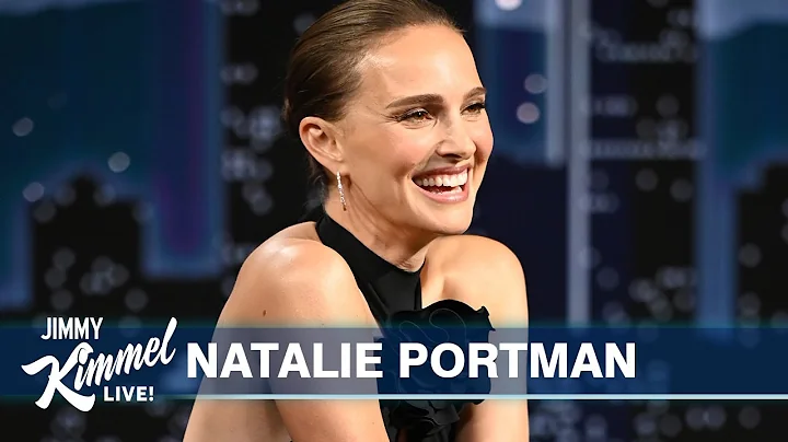 Natalie Portman on Thor: Love and Thunder, World P...