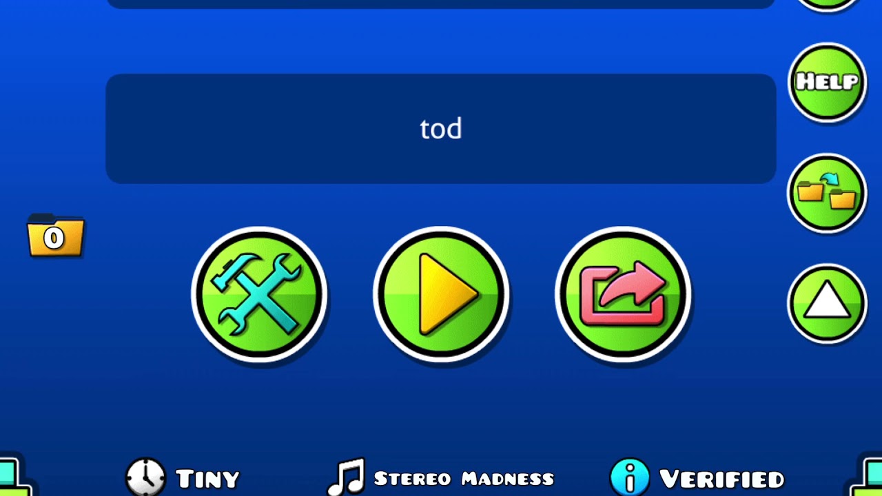 how to change background color in geometry dash how to change background color in geometry dash