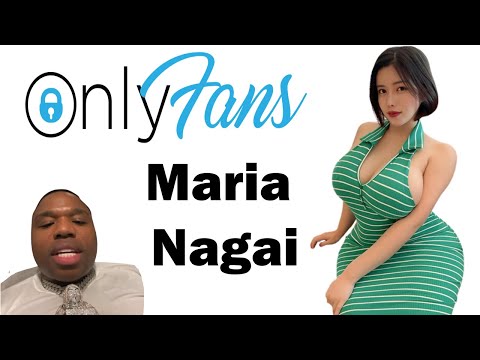 Onlyfans Review-Maria Nagai@nagaimaria