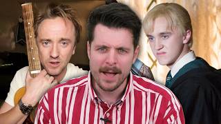 Tom Felton’s music baffles TikTok