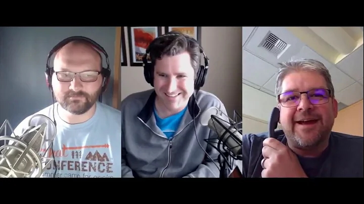 Episode 106: BASH on Windows with Richard Turner