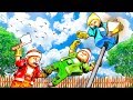 ОТПУСТИ МЕНЯ! САМАЯ УГАРНАЯ НЫЧКА НА ВИДНОМ МЕСТЕ! ПРЯТКИ В СКРАП МЕХАНИК (Scrap Mechanic)