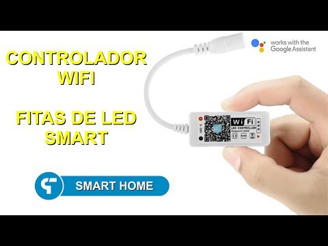 Vídeo: Tiras De LED Arlight: 24 V E 12 V, 5 M De Comprimento E Outros, Escolha De Perfil Flexível E Diagrama De Conexão De Tira De Diodo. Dimmers Para Tiras De LED