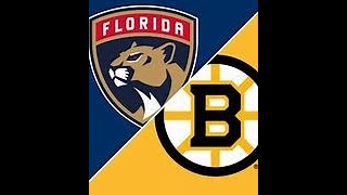 Stanley Cup Playoffs R2 G1 Boston Bruins @ Florida Panthers  (5.6.24)