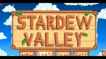 Stardew Valley Won