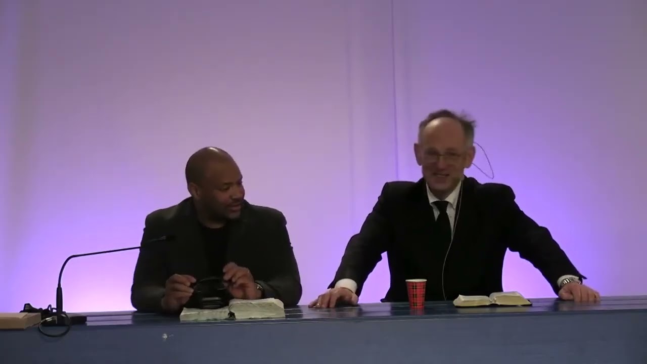 FBC | Q&A met Ds. P. de Vries | Conferentie daten/verkering, trouwen, misbruik, avondmaal | 1-2-2026