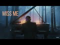 "Miss Me" (W/Hook) - Very Emotional Piano Guitar Rap Beat | Deep Sad Hip Hop Instrumental