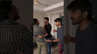Fun on the sets of MORE THAN FRIENDS EP-4 🤣 #sheetalgauthaman #morethanfriends #trending