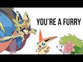 What your favorite Legendary Pokemon says about you!