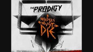 Video thumbnail of "The Prodigy - Run with the Wolves"