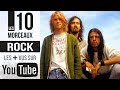 Top 10 | Les musiques ROCK les plus VUES sur YOUTUBE