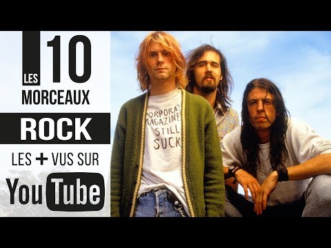 Vidéo: Quels sont les noms de rock?