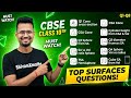 Class 10 Maths: Surface Areas &amp; Volumes | Top 8 Important Questions | CBSE Board 2026 Exam