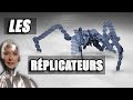 Ref:8zESHmqsdko Stargate : les r�plicateurs [ histoire ]