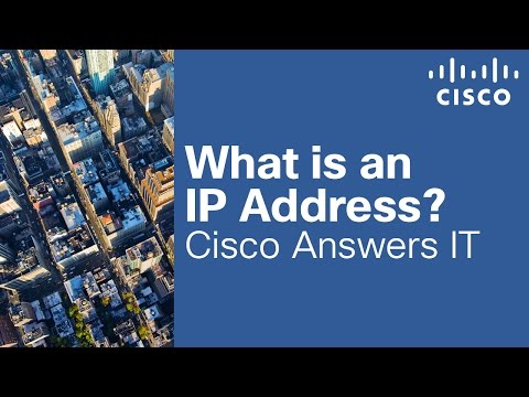 What is an IP Address?