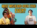 Story Of Elton John's 70s Classic Rock Hit With The Most Misheard Lyrics Ever | Professor of Rock