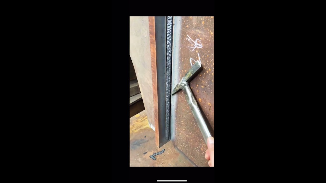 Flux Core Welding Done As A Best Quality