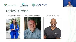 Webinar: Infusion Medicine 101 For Health Centers