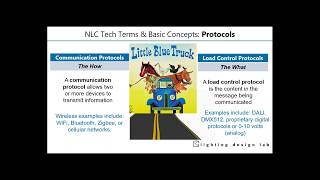 Networked Lighting Controls for Utility Staff