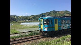 【再挑戦】京都丹後鉄道「Re:ゼロから始める異世界生活」ラッピング車