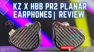 KZ x HBB Pr2 Planar Magnetic IEM | Full Review