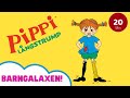 20 minuter Här kommer Pippi Långstrump!