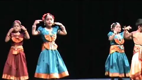 Tanvi Dandu 2013 Bharathanatyam_c...