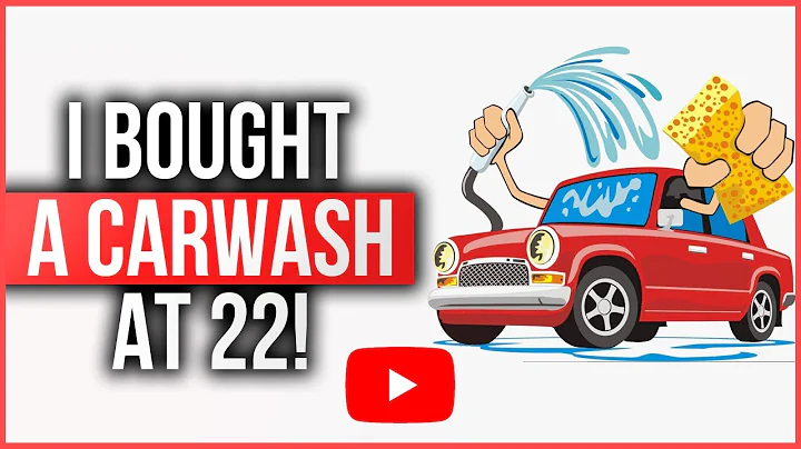 How I Bought a Car Wash With Literally $0