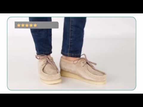 clarks wallabees womens cheap