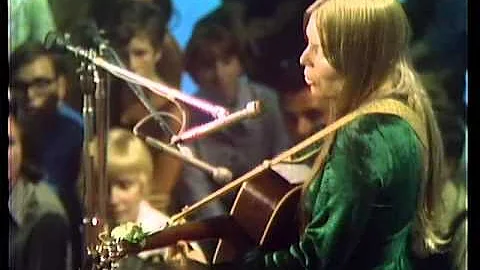 Joni Mitchell: Chelsea Morning, 1969.08.19