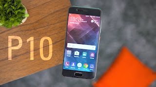 Huawei P10 - REAL Day in the Life!