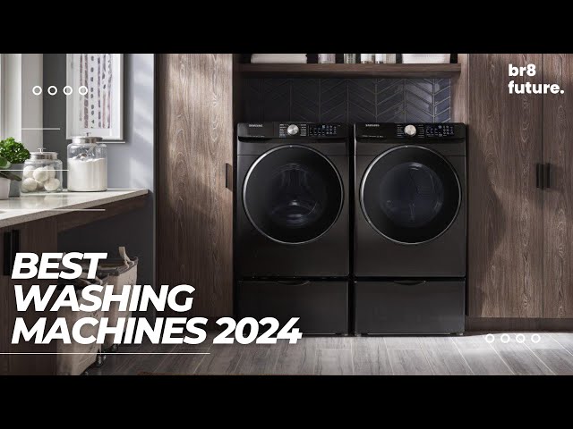 I Tested And Ranked The Best Portable Washing Machines In 2024