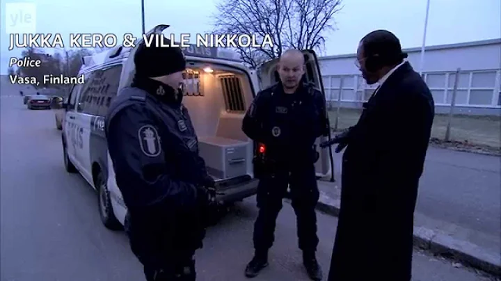 The Norden - Police (excerpt)