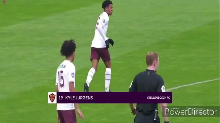 Kyle Jurgens V Leicester City FC Reserves 2022