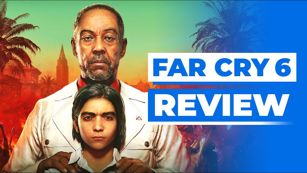 Far Cry 6 Reviews, Pros and Cons