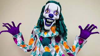 Lucky Liz Animatronic 2024 Spirit Halloween Unboxing & Demo