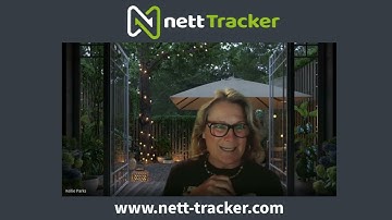 nettTracker interview - when Ash met Kellie