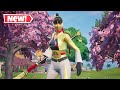 NEW LADY OF CRANES Skin Gameplay In Fortnite! (December Crew Pack 2024)