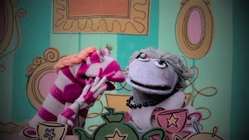 SOCK PUPPET video Teaser