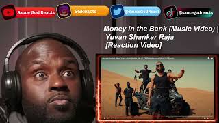 Money in the Bank (Music Video) | Yuvan Shankar Raja | Ft IC9 (Bankrollsyoung x Sghost) | REACTION