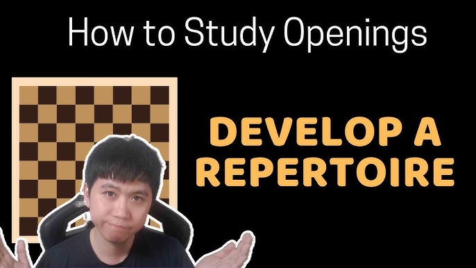 Backsolving - real world example with Chess Openings Wizard 