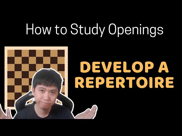 Using Lichess to Prepare Openings and for Opponents 