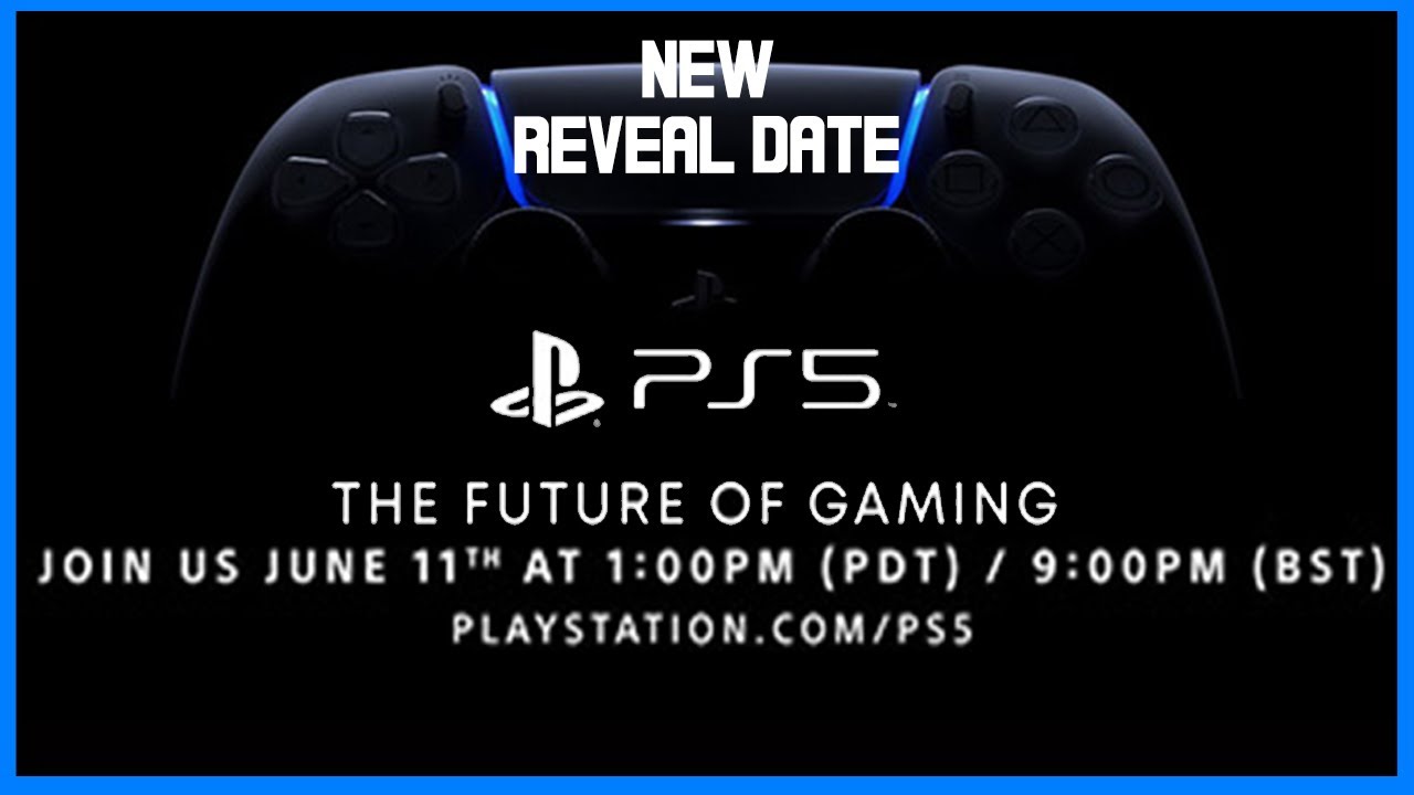 NEW PS5 REVEAL DATE CONFIRMED - IT'S HAPPENING VERY SOON + GET PS+ ...