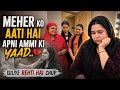 Meher Remembers Her Mother and Stays Quiet