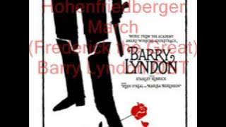 Download lagu Barry Lyndon Original Soundtrack; Hohenfriedberger March