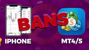 Apple Has Removed MT4 And MT5 Apps From The App Store