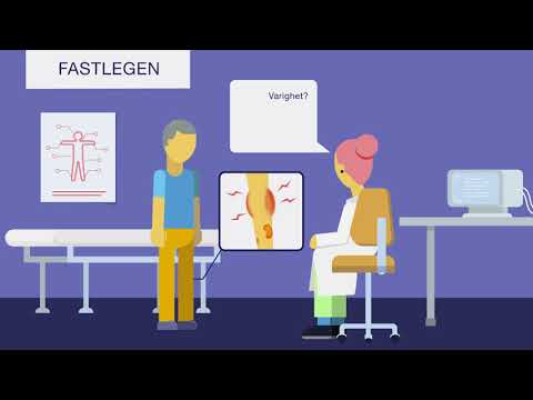Video: Symptomer Og Diagnose Av Fet Nekrose I Brystet