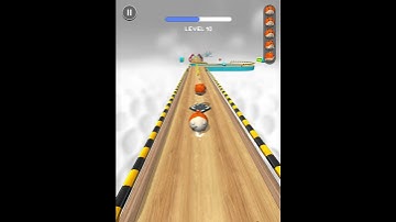 KITTY Cat SKIN? 🥰🐱 - Going Balls - level #10 - High score - All levels