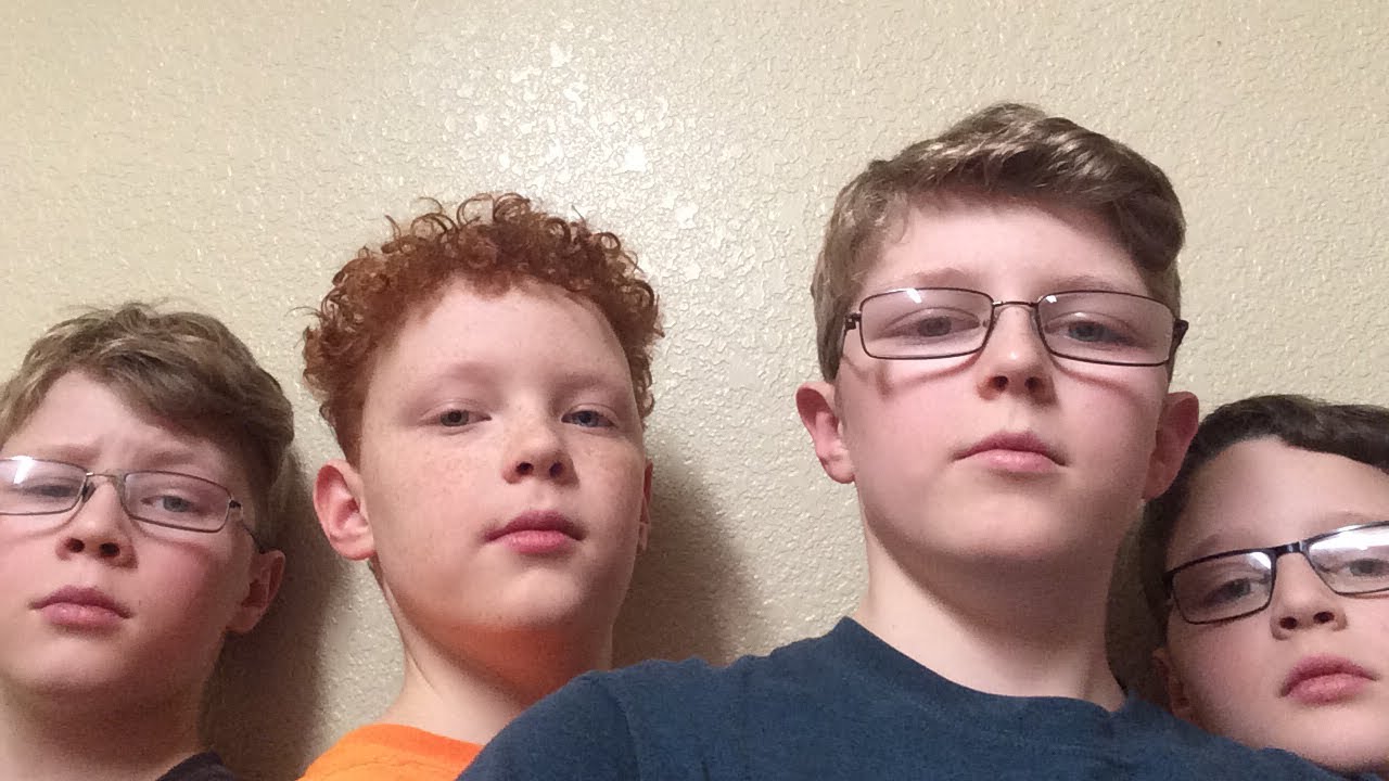 The Bingham Bros First Video! YouTube